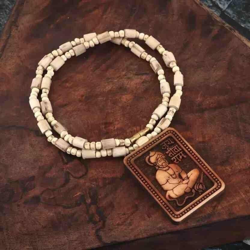 Tulsi Kanthi Mala Buy 1 get 1 free